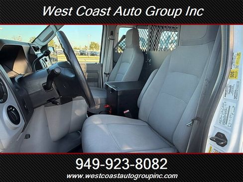 Used 2013 Ford E-150 and Econoline 150 w/ PWR Group image 7