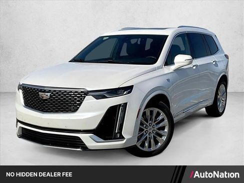 Used 2020 Cadillac XT6 Premium Luxury FWD image 1