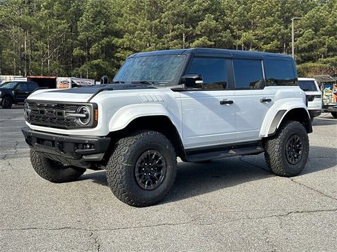 New 2025 Ford Bronco Raptor image 3