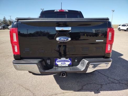Used 2020 Ford Ranger XLT w/ Equipment Group 302A Luxury image 4