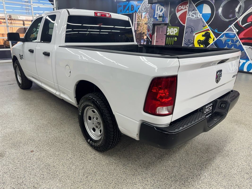 Used 2022 RAM 1500 Tradesman w/ Protection Group AWD/4WD image 3