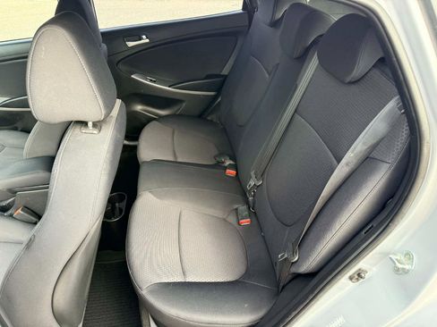 Used 2017 Hyundai Accent Sport image 14