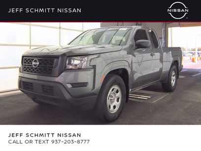 Certified 2023 Nissan Frontier S