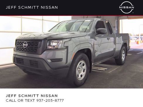 Certified 2023 Nissan Frontier S RWD image 1