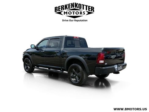 Used 2022 RAM 1500 Classic Warlock AWD/4WD image 5