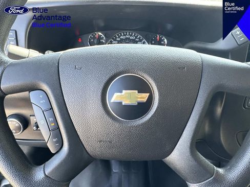 Used 2024 Chevrolet Express 2500 w/ Driver Convenience Package RWD image 21