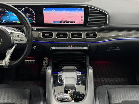 Used 2023 Mercedes-Benz GLE 53 AMG 4MATIC Coupe image 32
