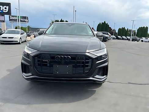 Used 2023 Audi Q8 Premium Plus AWD/4WD image 8