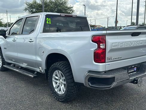 Used 2021 Chevrolet Silverado 1500 LT RWD image 12