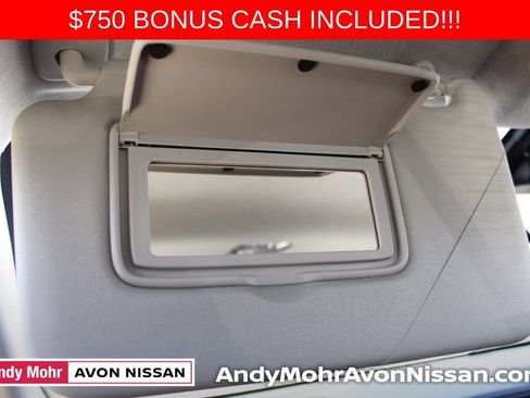 New 2025 Nissan Versa SV w/ Trunk Package image 28