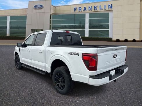 New 2026 Ford F150 XLT w/ Equipment Group 302A MID AWD/4WD image 5