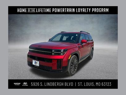 Used 2026 Hyundai Santa Fe Calligraphy