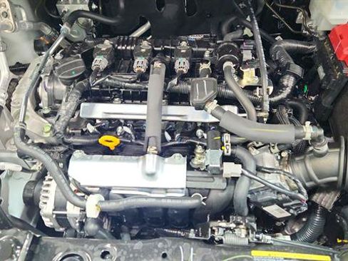 Certified 2025 Nissan Versa SV w/ Trunk Package FWD image 31