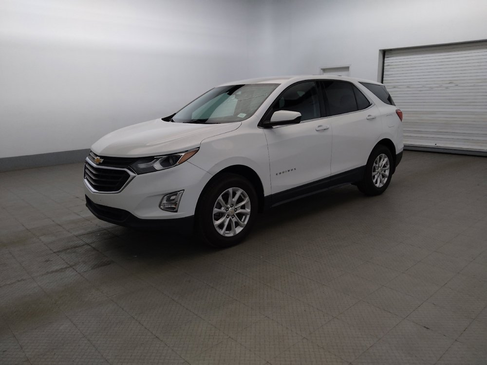 Used 2019 Chevrolet Equinox LT AWD/4WD image 2