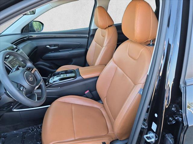 Used 2024 Hyundai Tucson Blue AWD/4WD image 16