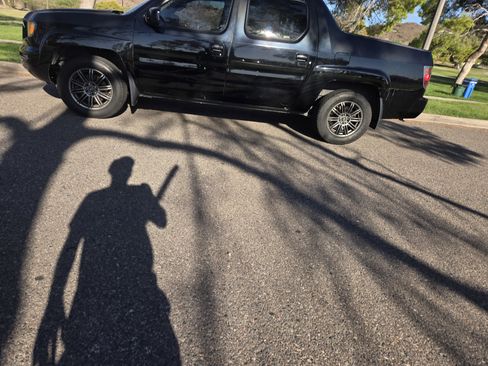 Used 2008 Honda Ridgeline RTS image 6