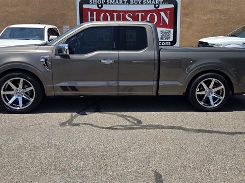 Used 2023 Ford F150 XLT w/ Equipment Group 301A Mid RWD image 1