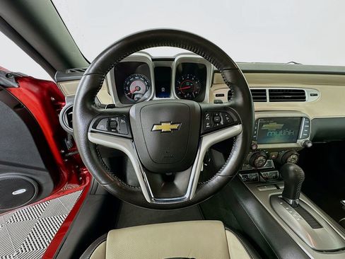 Used 2015 Chevrolet Camaro LT w/ RS Package image 11