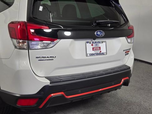 Certified 2022 Subaru Forester Sport w/ Popular Package #2 AWD/4WD image 7