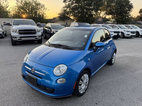 Used 2015 FIAT 500 Pop image 9