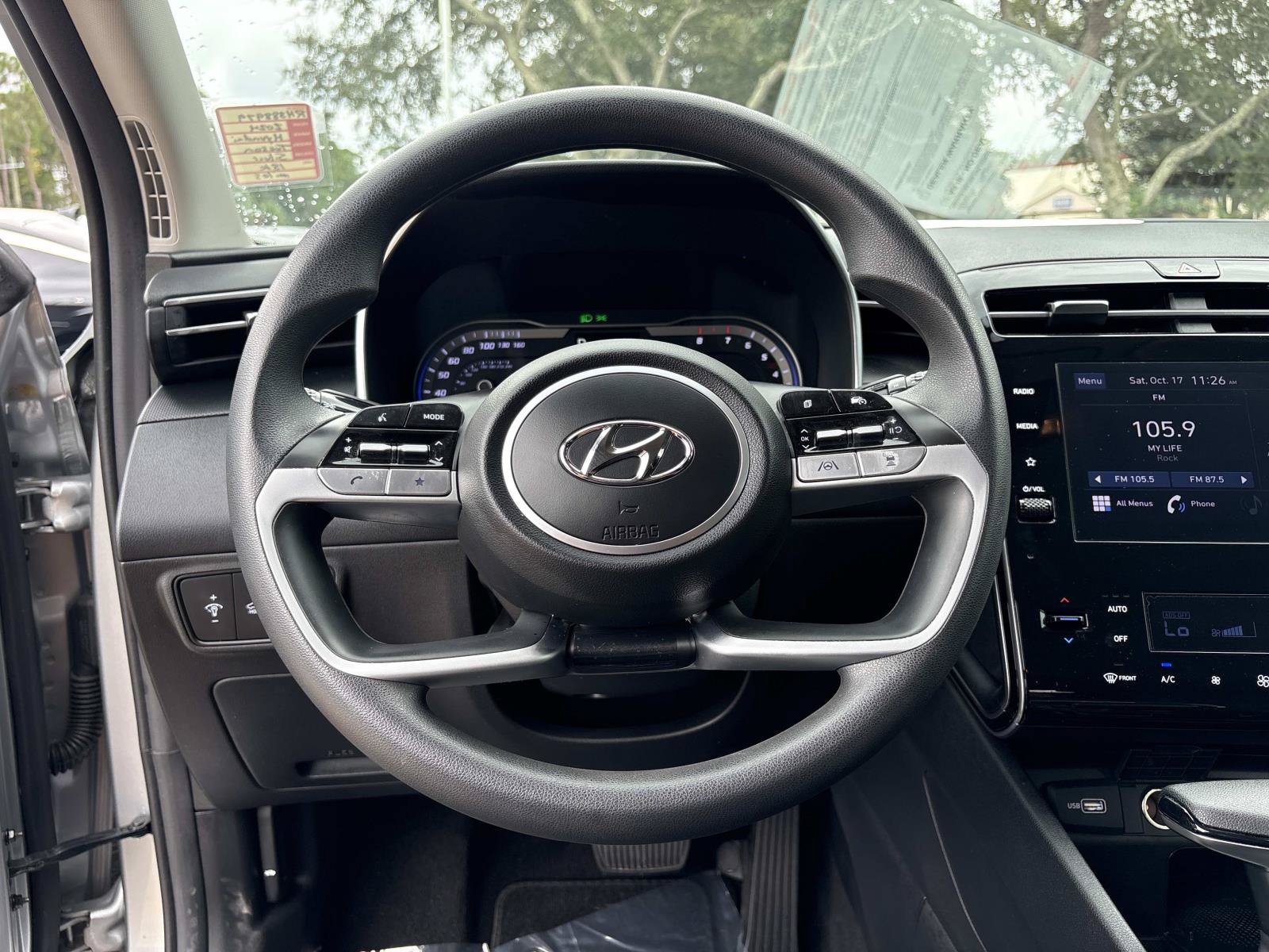Used 2024 Hyundai Tucson SEL FWD image 27