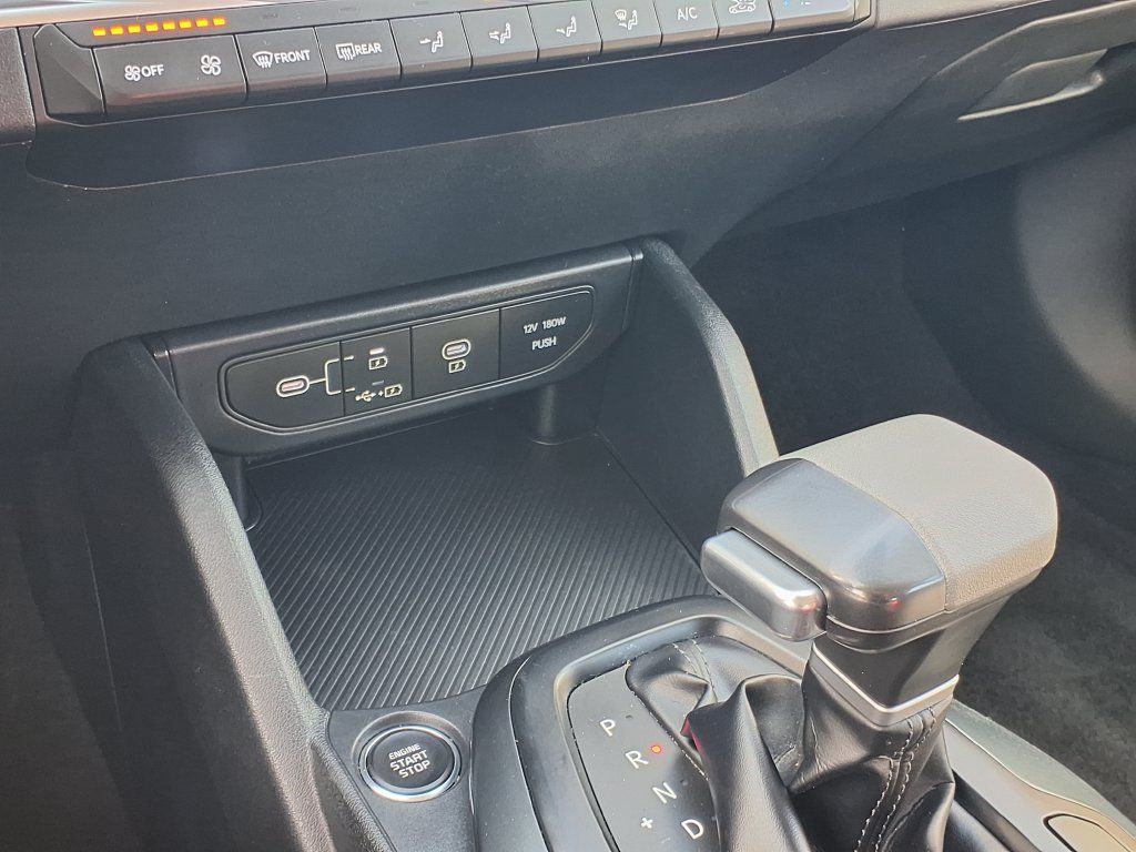 Used 2025 Kia K4 FWD image 25