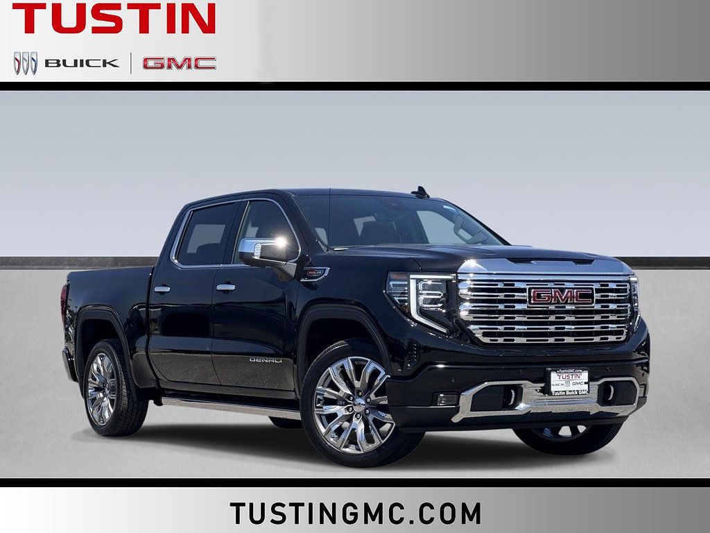 New 2026 GMC Sierra 1500 Denali AWD/4WD image 1