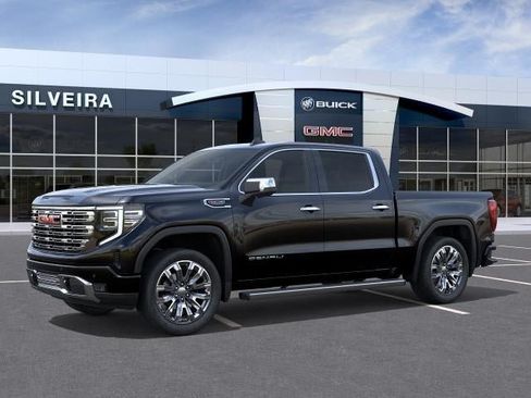 New 2026 GMC Sierra 1500 Denali AWD/4WD image 2
