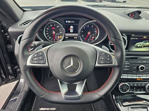 Used 2020 Mercedes-Benz SLC 300 SLC 300 image 18