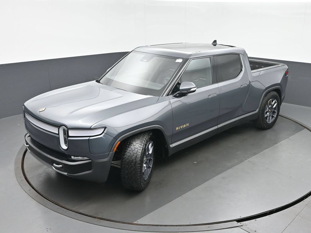 Used 2024 Rivian R1T Adventure Quad AWD/4WD image 34