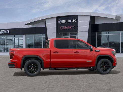 New 2026 GMC Sierra 1500 Elevation AWD/4WD image 5