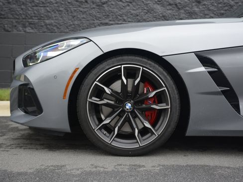 Used 2026 BMW Z4 M40i RWD image 36