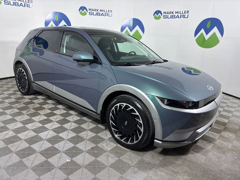 Used 2023 Hyundai Ioniq 5 Limited image 1