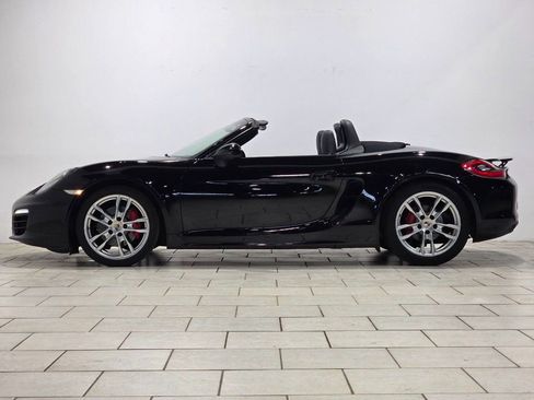 Used 2014 Porsche Boxster S RWD image 4