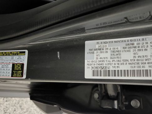 Used 2023 MAZDA CX-30 AWD 2.5 S w/ Preferred Package image 20
