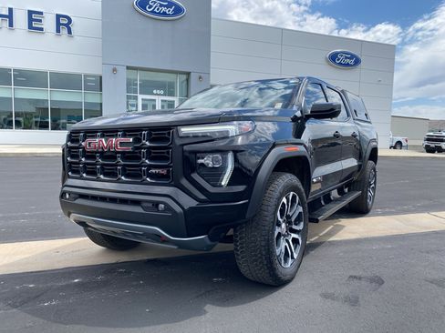 Used 2023 GMC Canyon AT4 w/ AT4 Premium Package AWD/4WD image 15