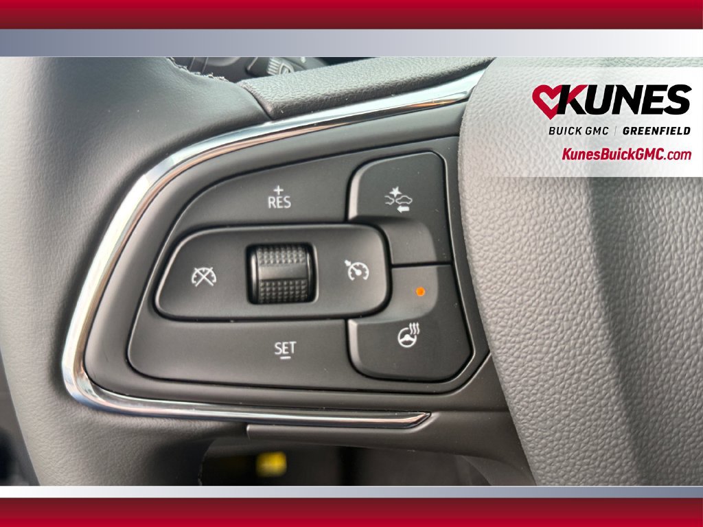 New 2026 Buick Envista Sport Touring w/ Convenience I Package FWD image 15