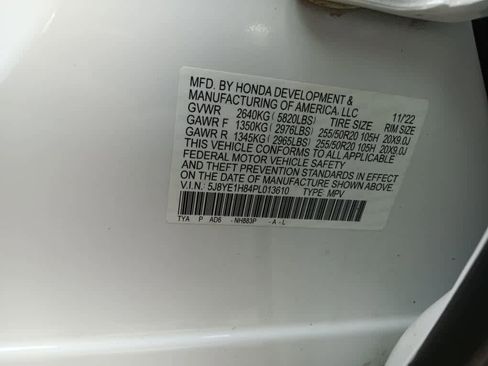 Used 2023 Acura MDX SH-AWD w/ Advance Package image 30