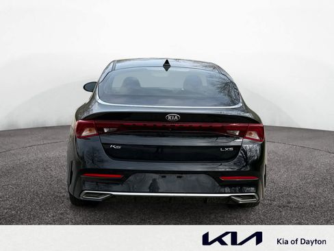 Used 2021 Kia K5 LXS image 4