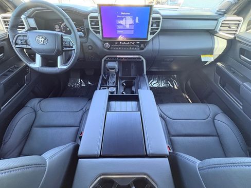 New 2026 Toyota Sequoia Platinum image 17