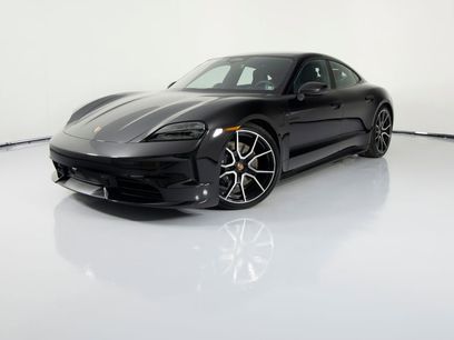 New 2026 Porsche Taycan