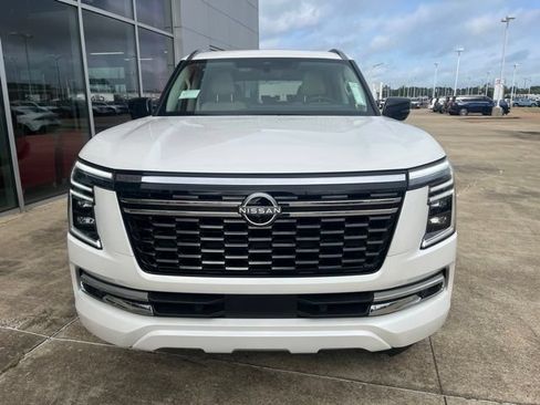 New 2026 Nissan Armada Platinum AWD/4WD image 6