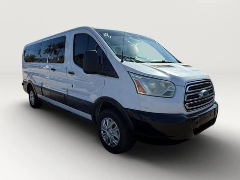 Used 2015 Ford Transit 350 XLT image 8