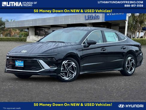 New 2026 Hyundai Sonata SEL image 1