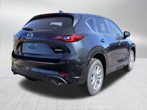New 2025 MAZDA CX-5 AWD 2.5 S w/ Select Package image 7