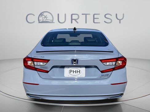 Certified 2022 Honda Accord Sport image 4