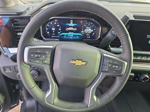 New 2026 Chevrolet Silverado 1500 LT w/ All Star Edition Plus image 16
