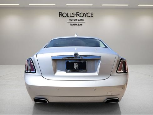 New 2027 Rolls-Royce Ghost AWD/4WD image 6