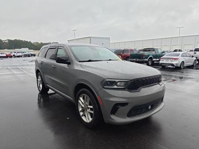 Certified 2023 Dodge Durango GT