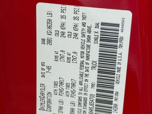 Used 2005 Dodge Ram 1500 Truck ST RWD image 28